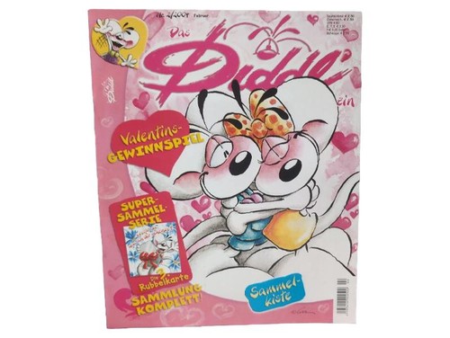 Das diddl magazin 2 - das, nr.