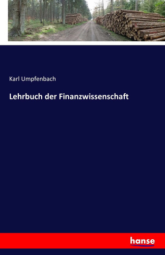 Karl umpfenbach lehrbuch - lehrbuch, der