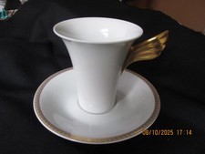 6 Gedecke ROSENTHAL VERSACE MEANDRE D´OR  *