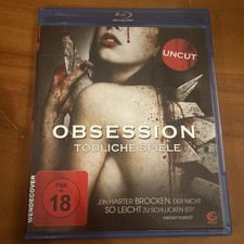 Obsession / Tödliche Spiele -
