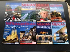 Kovolut Buchpaket Merian neue