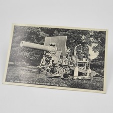 Postkarte die Dicke Berta