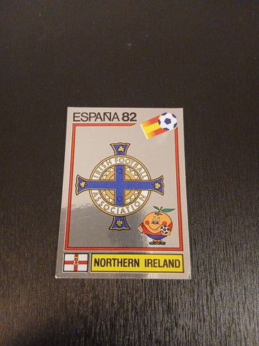 Panini sticker 1982 world - panini,