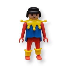 Playmobil Figur Mann Narr