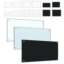 Küchenrückwand Hartglas