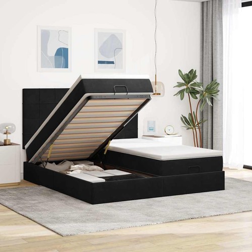Ottoman bett mit matratzen - mit, &