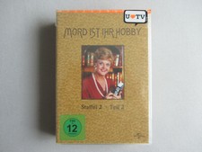 Mord ist ihr Hobby - Staffel
