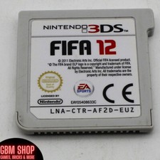 3ds spiel fifa nintendo - 3ds, |