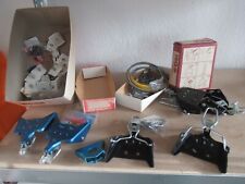 Langlaufbindungen Sportladenauflösung 80er Dethleffs DSI NN 75 + Rottefella+Zube