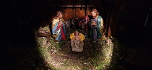 Krippenfiguren heilige - krippenfiguren,22,