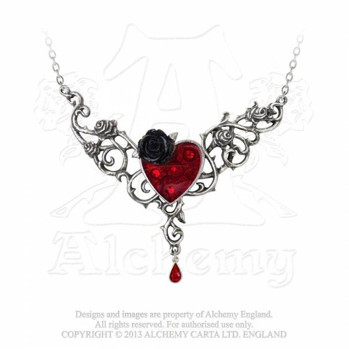Gothic herz heart - gothic,