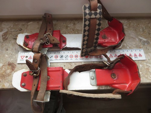 Alte gleitschuhe - alte,