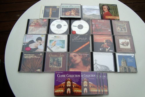 Alben sampler cd - alben/sampler,