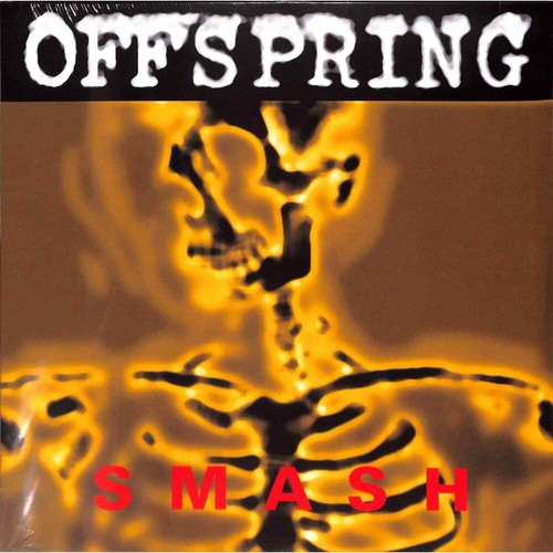 The offspring smash - the, (lp)