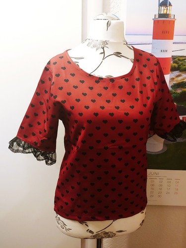 Japan lolita kawaii bluse - lolita,