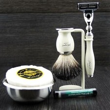 Herren Rasierset 3 Rand