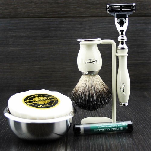 Herren rasierset rand - 3,