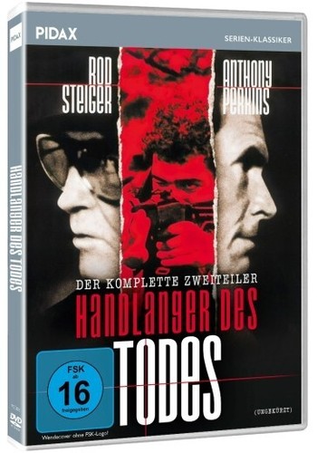 Handlanger des todes dvd - todes, *