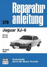 JAGUAR XJ 6 ab 1975