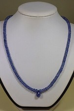 TANSANIT KETTE COLLIER