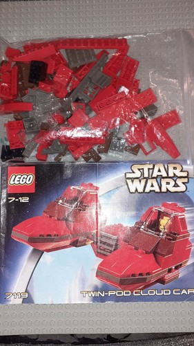 Lego star wars twin pod - star, wars: