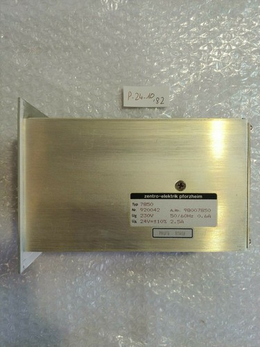 Zentro elektrik pforzheim n972 - zentro-elektrik,