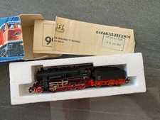 Dampflokomotive 56 2719 DR Berliner TT Bahnen, wenig gelaufen, in OVP