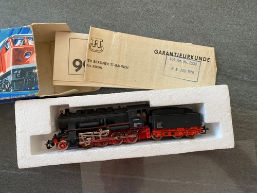 Dampflokomotive 2719 dr - dampflokomotive, 56