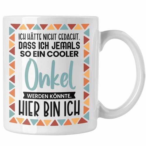 Trendation bester onkel ever - -,