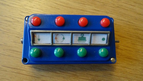 Märklin modifiziertes