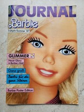 Barbie journal 1987 - barbie, sammler