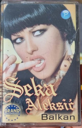 Seka aleksić balkan audio - seka,