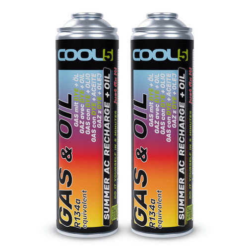 Cool5 2in1 refrigerant - 2in1,