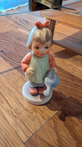 Hummel figur 729 muss - 729,