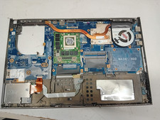 Dell Inspiron M6800 Mainboard mit CPU i7-4710MQ Grafikkarte NVIDIA Quadro K3100M
