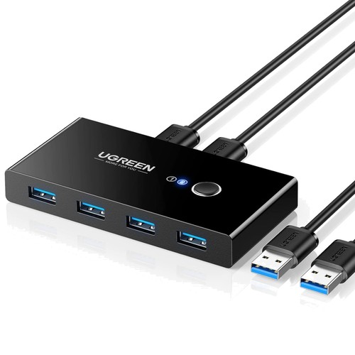 Usb switch ports 5gbps - usb, 2