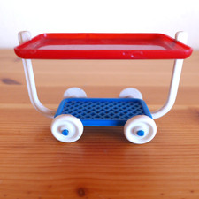 Servierwagen für Puppenhaus Puppenstube DDR