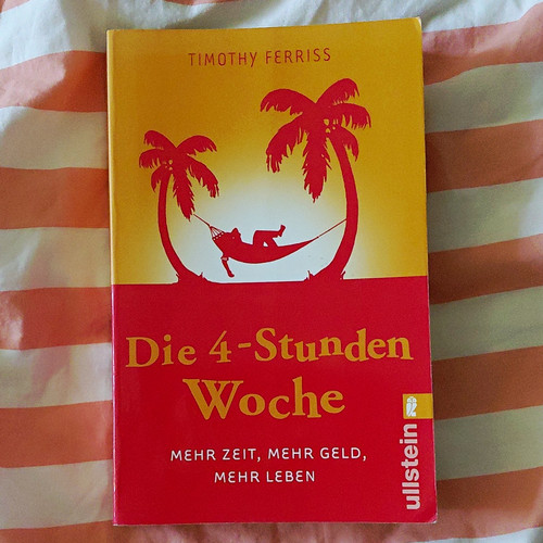 Ullstein die stunden woche - die, 4-stunden-woche