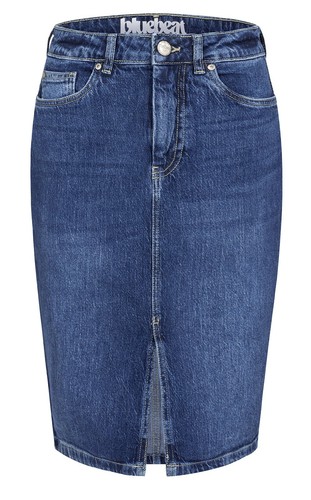 Sublevel damen jeans rock - jeans,