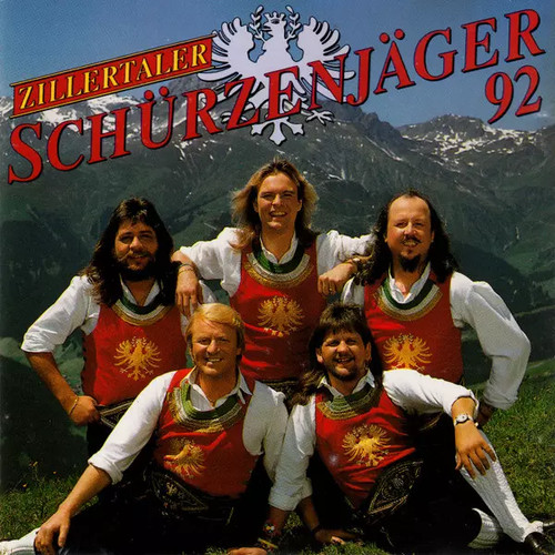 Zillertaler schürzenjäger - zillertaler,