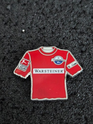 Fussball trikot sc paderborn - trikot,
