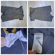 Einteiler, Schlafanzug, Größe 92, H&M, Batman