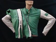 KAWASAKI Motorcycle Leather