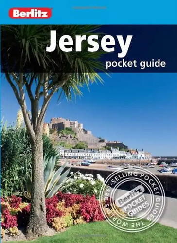 Jersey berlitz pocket guide - jersey,