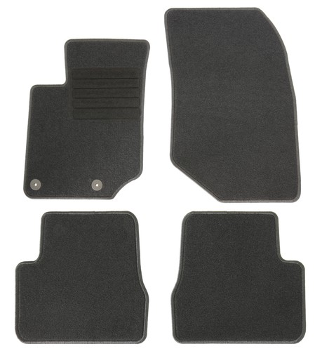 Fußmatten set für - fußmatten,