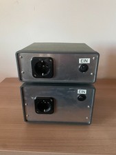 2 Trenntransformatoren