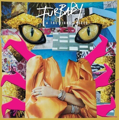 Furbaby the tight - spaces, cd