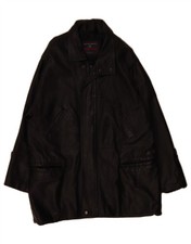 VINTAGE Herren Lederjacke UK