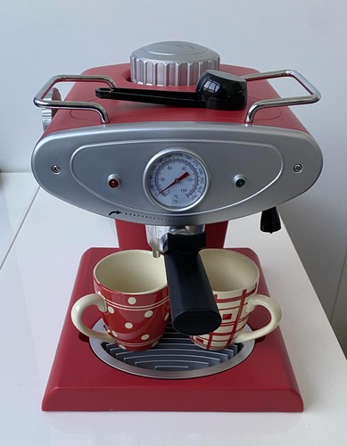 Kaffee maschine siebträger - maschine,