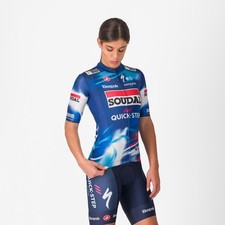 CASTELLI DAMEN RADTRIKOT - COMPETIZIONE 3 - SOUDAL QUICK-STEP 2025